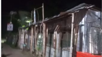 রেলের জমি দখল করে মসজিদ, অপসারণের নির্দেশ ডিসির