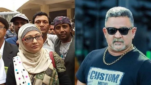 সালমান শাহর মাকে ডনের হুমকি!