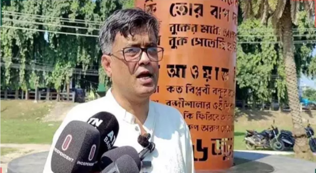 নির্বাচনে আওয়ামী লীগের অংশ নেওয়ার কোনো সুযোগ নেই: প্রেস সচিব