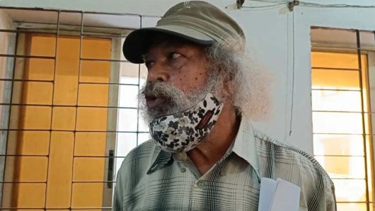 গণজাগরণ মঞ্চের নেতা গ্রেপ্তার