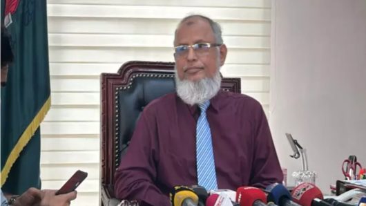 নির্বাচনের তফসিল কবে, জানালেন ইসি আনোয়ারুল