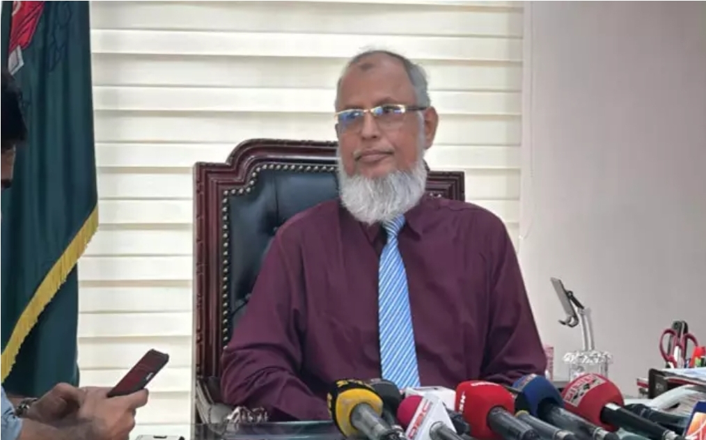 নির্বাচনের তফসিল কবে, জানালেন ইসি আনোয়ারুল