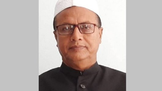 সিলেটে নিজ বাসার ছাঁদে আওয়ামীলীগ নেতার লাশ