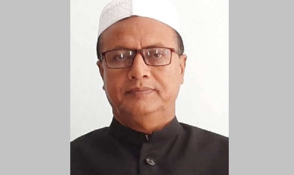 সিলেটে নিজ বাসার ছাঁদে আওয়ামীলীগ নেতার লাশ