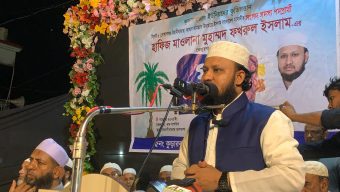 জনগণের সেবক জনতাই বেছে নেবে,শেষ পর্যন্ত নির্বাচনে মাঠে আছি: মুহাম্মদ ফখরুল ইসলাম