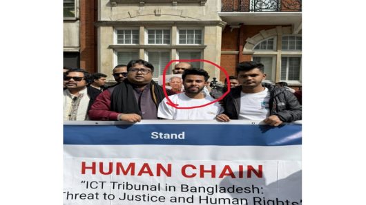 সুনামগঞ্জ যুবলীগ নেতা লাদেন হাসানের বাড়িতে ‘হামলা-ভাঙচুর’