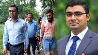 ইউএনও মিলটন চন্দ্র পালের ছোঁয়ায় বদলে যাচ্ছে গোলাপগঞ্জ পৌর শহর!