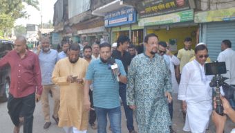 কালিঘাট পাইকারি বাজার স্থানান্তরের ঘোষণায় ব্যবসায়ী মহলের গভীর উদ্বেগ