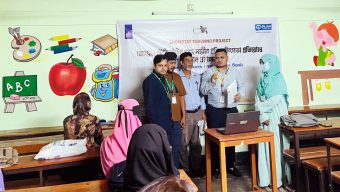 সিলেটে জেন্ডার স্টেরিওটাইপ ও নারীর প্রতি  সহিংসতা প্রতিরোধে বিশেষ প্রশিক্ষণ অনুষ্ঠিত