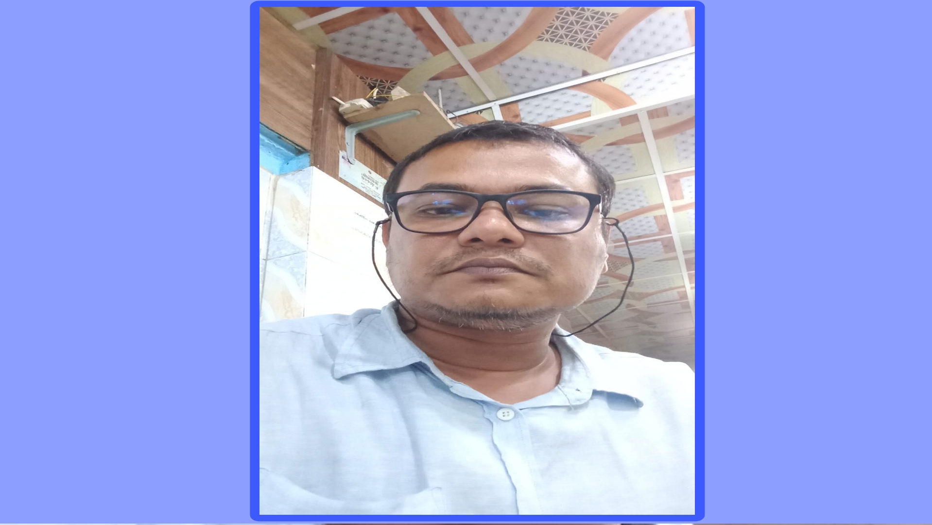 জকিগঞ্জে মাদক মামলায় যুবদল নেতা খাজা এনামুল হাসান চিশতী গ্রেফতার