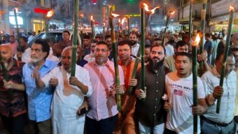 সিলেটের সাথে বৈষম্যে মানতে পারি না : আরিফুল হক