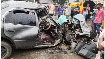 সিলেটে  এক মাসে সড়ক দুর্ঘটনায় নিহত ২৮