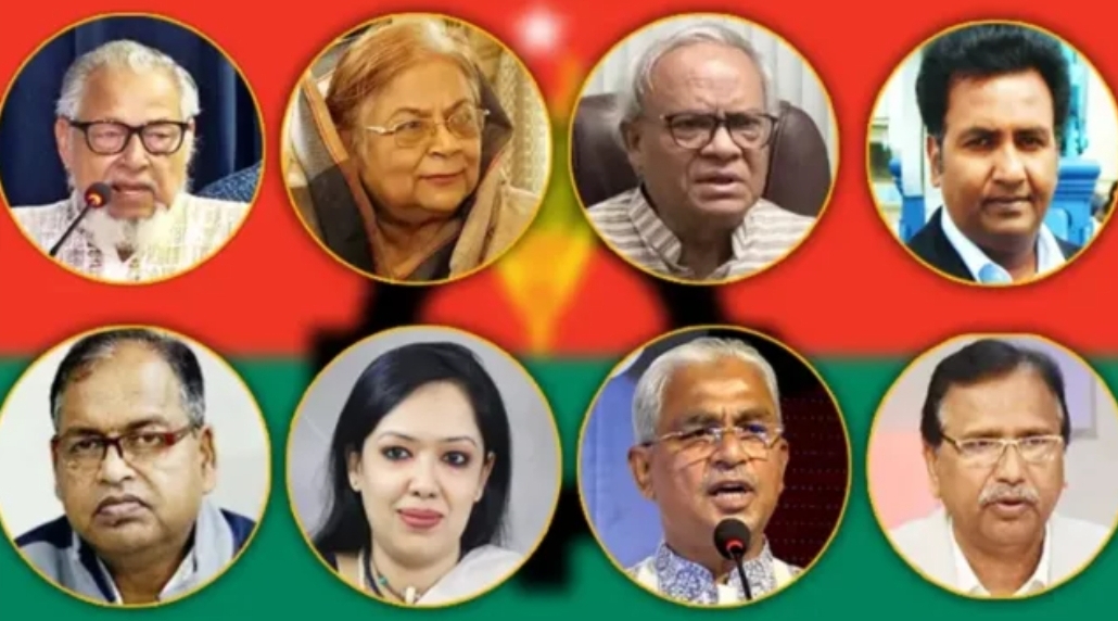 বিএনপির মনোনয়ন তালিকায় নেই হেভিওয়েট নেতাদের নাম