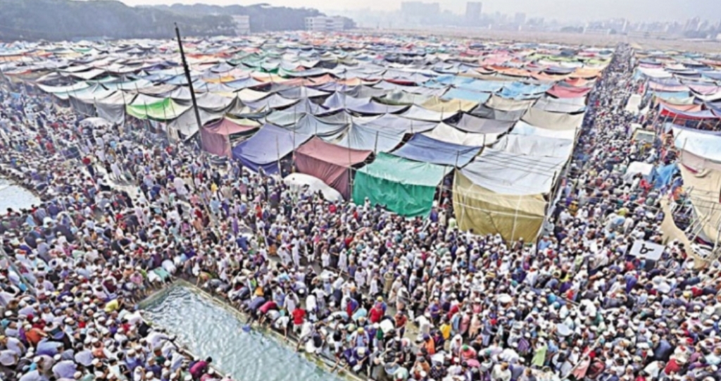 ২০২৬ সালের বিশ্ব ইজতেমা নিয়ে নতুন সিদ্ধান্ত