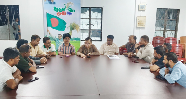 মনোনয়নের জন্য লবিং আর যুদ্ধ করতে হয় না, মানুষের মন জয় করতে হয় : খন্দকার মুক্তাদির