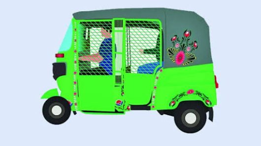 গোলাপগঞ্জে সিএনজি অটোরিকশা চুরি, থানায় অভিযোগ