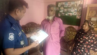 প্রবাসে থেকেও শফিকুর রহমানের বাড়িতে পুলিশি তল্লাশি, আতঙ্কে আছে তার পরিবার