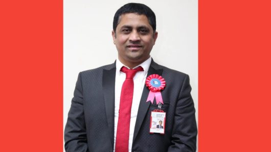 প্রবাসী সম্মাননা ২০২৫-এ ভূষিত হলেন সাংবাদিক আনোয়ার শাহজাহান