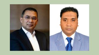 তারেক রহমানের স্বদেশ প্রত্যাবর্তনে এম এফ আই আনোয়ার’র অভিনন্দন