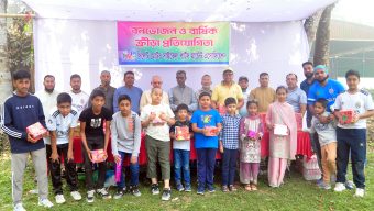 সিলেট মোটর সাইকেল পার্টস মার্চেন্ট এসোসিয়েশনের বনভোজন ও বার্ষিক ক্রীড়া প্রতিযোগিতার পুরস্কার বিতরণ