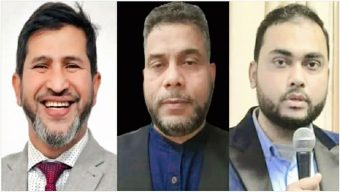গোলাপগঞ্জ কমিউনিটি ট্রাস্ট ইউকের নেতৃত্বে যারা