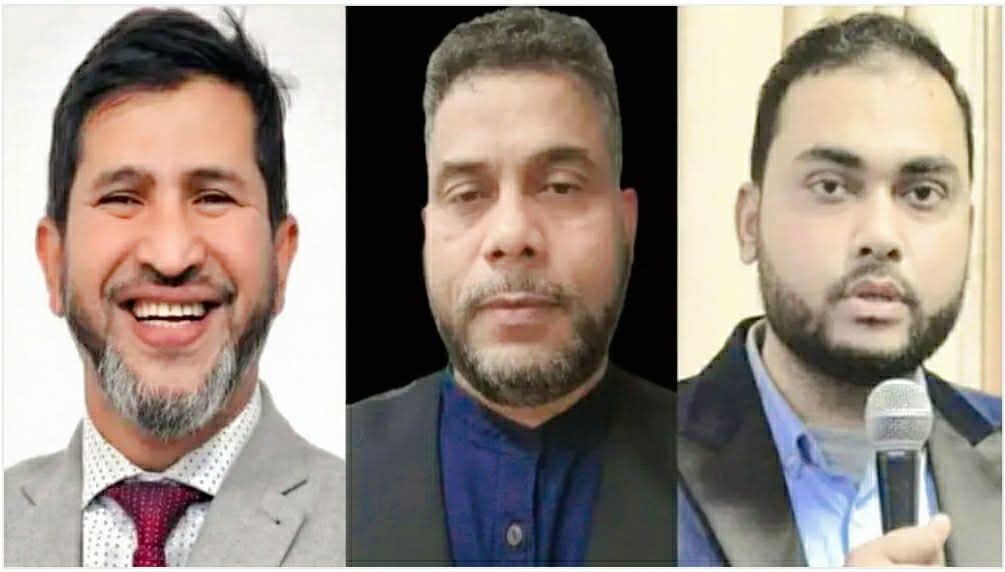 গোলাপগঞ্জ কমিউনিটি ট্রাস্ট ইউকের নেতৃত্বে যারা