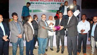 জালালাবাদ গ্যাস অফিসার্স ওয়েলফেয়ার এসোসিয়েশনের বার্ষিক বনভোজন ও নবীন বরণ সম্পন্ন