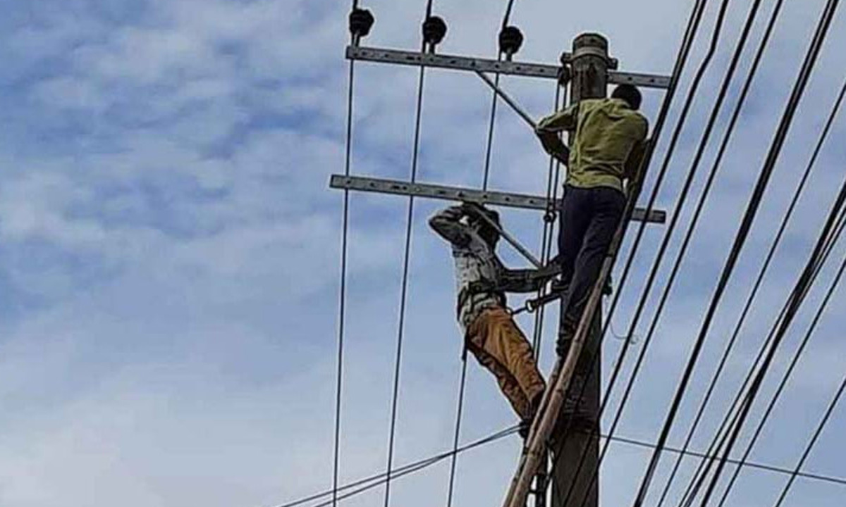 সোমবার সিলেটের অর্ধশতাধিক এলাকায় বিদ্যুৎ থাকবে না