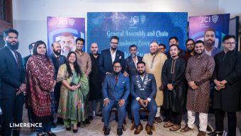 জেসিআই ঢাকা এক্সিলেন্স এর লোকাল প্রেসিডেন্ট হলেন জাওয়াদ নাকিব চৌধুরী, ২০২৬ সালের পর্ষদ ঘোষণা।