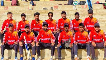 মর্নিং ক্রিকেট লীগ ২০২৫-২৬ সিজন-৯ এর ফাইনালে আরহাম ফাইটার্স