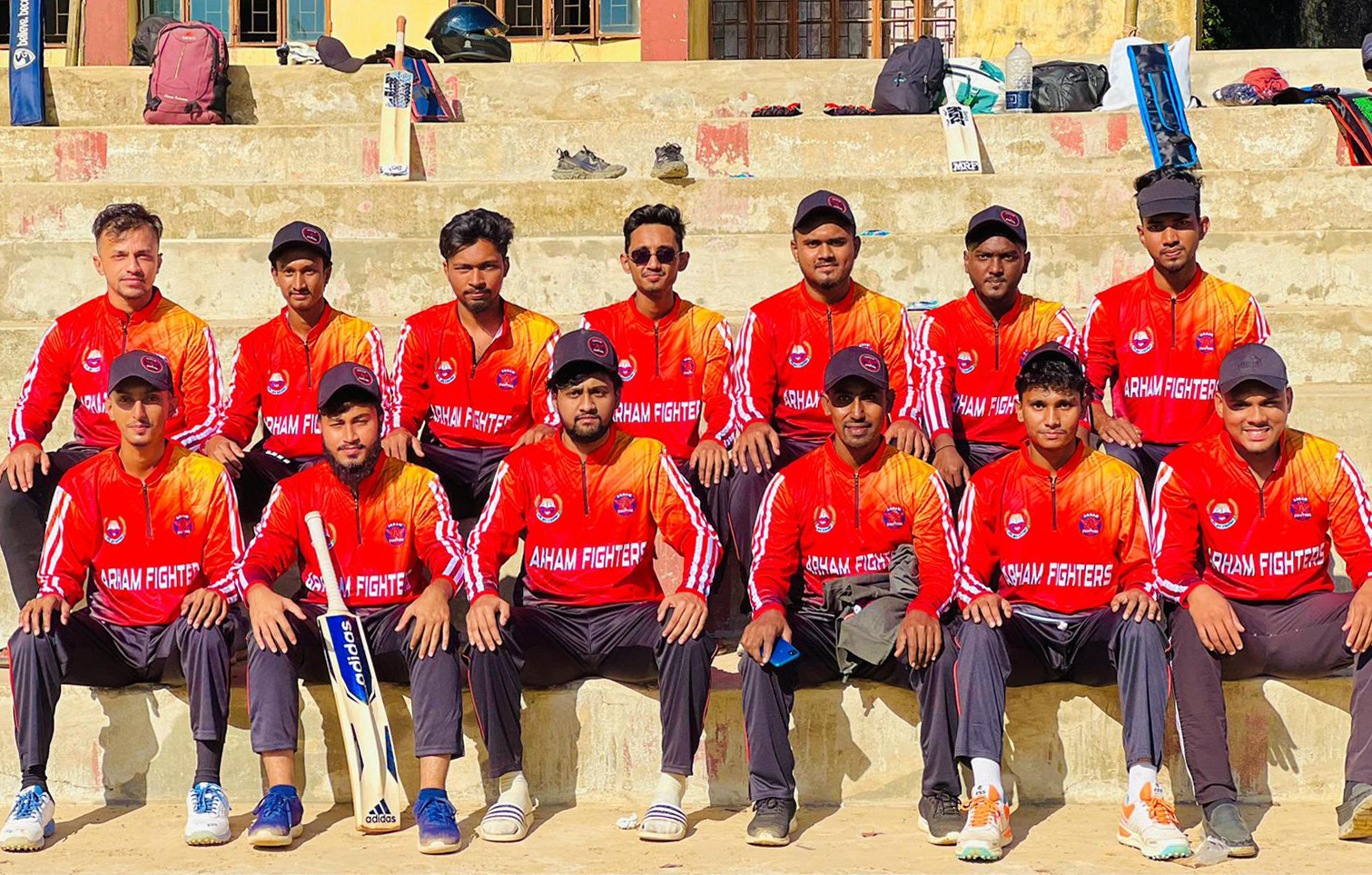 মর্নিং ক্রিকেট লীগ ২০২৫-২৬ সিজন-৯ এর ফাইনালে আরহাম ফাইটার্স