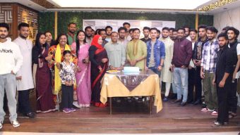 সিলেটে ক্যাপচার মডেল এজেন্সীর প্রতিষ্ঠাবার্ষিকী উদযাপন