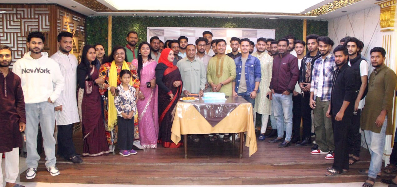 সিলেটে ক্যাপচার মডেল এজেন্সীর প্রতিষ্ঠাবার্ষিকী উদযাপন