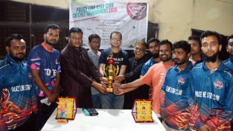 মাদকমুক্ত সমাজ গঠনে খেলাধুলার অবদান অপরিসীম: মোহাম্মদ মিজানুর রহমান মিঠু