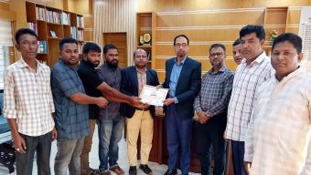 ‘অষ্টগ্রাম উপজেলা উন্নয়ন ও কল্যাণ সমিতি’র সরকারি নিবন্ধন সনদ অর্জন