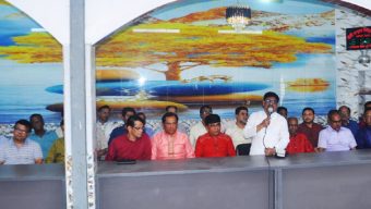 কালীঘাটস্থ জগন্নাথ জিউর আখড়ার কার্যকরী কমিটি গঠন