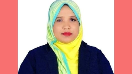 সংরক্ষিত মহিলা আসনে আলোচনায় সিলেটের পলিনা রহমান