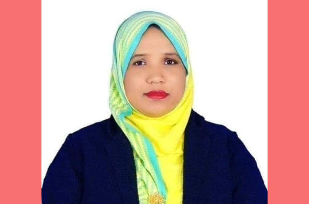 সংরক্ষিত মহিলা আসনে আলোচনায় সিলেটের পলিনা রহমান