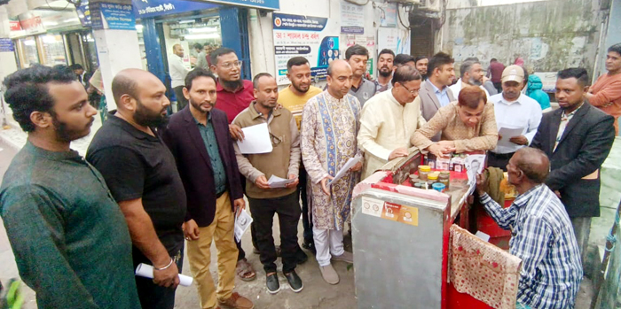 ধানের শীষকে বিজয়ী করতে পেশাজীবিদের প্রতি কয়েস লোদীর আহবান