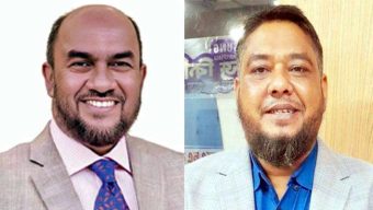 আব্দুল কাইয়ুম চৌধুরীকে সেলিম আহমেদ চৌধুরীর অভিনন্দন