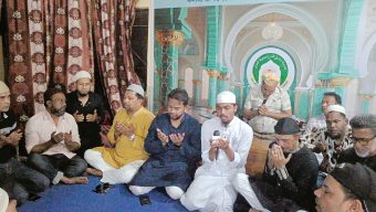 মোস্তাকুর রহমান রুমনসহ অসুস্থ্য নেতাকর্মীদের জন্য জাতীয়তাবাদী পরিবারের দোয়া মাহফিল অনুষ্ঠিত
