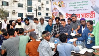 মানুষের পাশে থাকাই জাতীয়তাবাদী পরিবারের রাজনীতি: এডভোকেট মোমিন