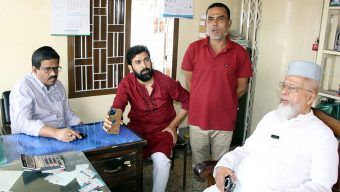 সিএনজি ফিলিং স্টেশন ওনার্স অ্যাসোসিয়েশন নেতৃবৃন্দের চৌকিদেখী উত্তরা পাম্প পরিদর্শন