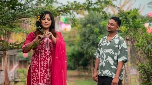 ঈদে আসছে আফরিন ও আলো দেবির কণ্ঠে নতুন সিলেটি বিয়ের গান