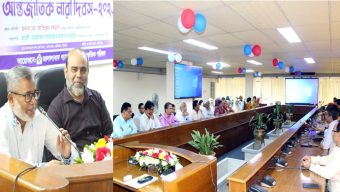 কর্মক্ষেত্রে নারীদের অধিকার ও নিরাপত্তা নিশ্চিত করতে আমরা প্রতিশ্রুতিবদ্ধ: মো. আতিকুর রহমান