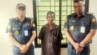 সিলেটে ডিসি সারওয়ারের মহানুভবতা, মুক্তি পেলেন মঙ্গল