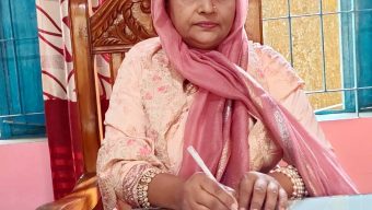 বর্ণাঢ্য ৪২ বছরের শিক্ষকতা জীবনের সফল সমাপ্তি টানলেন সেগুপ্তা কানিজ আক্তার