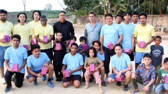 মহান স্বাধীনতা দিবসে সুরমা বয়েজ ক্লাবের প্রীতি ফুটবল ম্যাচ অনুষ্ঠিত