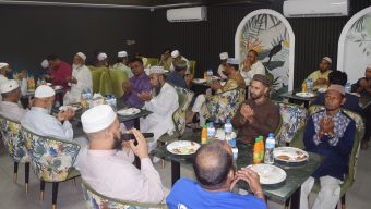 সিলেট রিজেন্সি লিমিটেডের ইফতার ও দোয়া মাহফিল