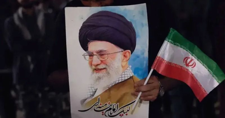 ইরানের সর্বোচ্চ ধর্মীয় নেতা খামেনি নিহত
